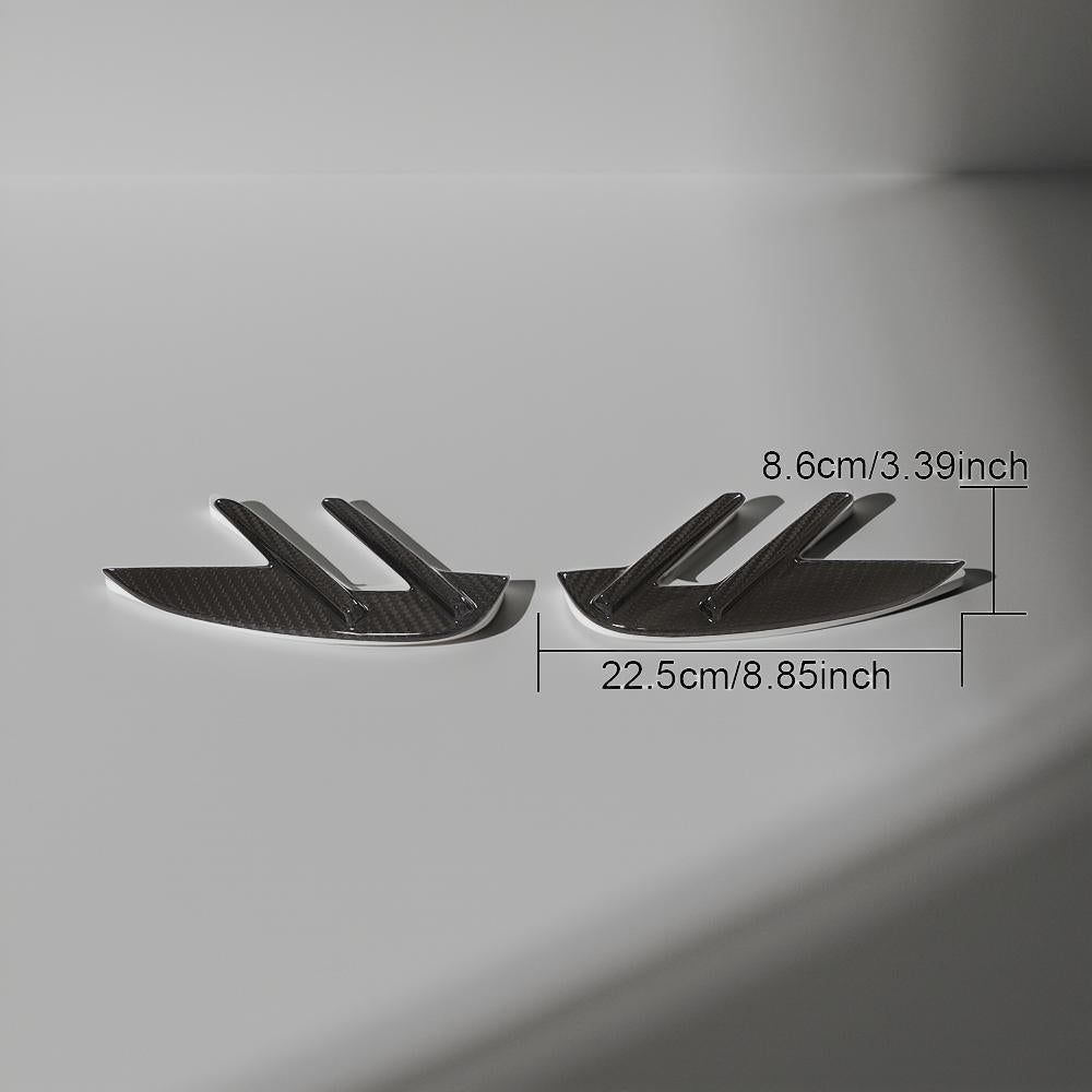 Pre-preg G80 M3 Side Fender Vents for BMW 3 Series G80 M3 Competition Sedan 4D 2021-2022