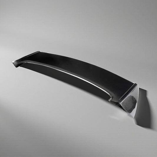 VW Golf VI GTI Carbon Rear Spoiler