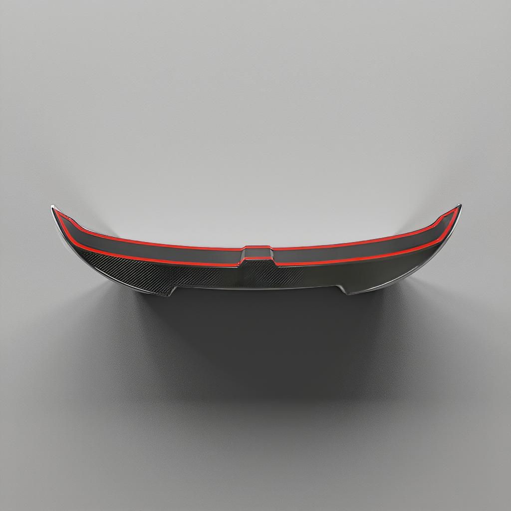 RS3 Carbon Roof Spoiler - Audi S3 8Y/A3 SLINE Sportback (2021-2022)