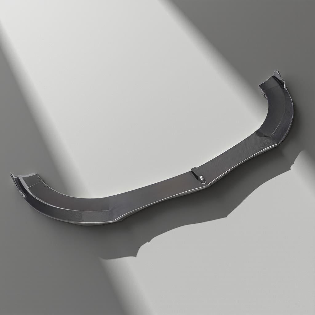W218 Carbon Fiber Front splitter - Mercedes CLS Facelift (2015-2016)