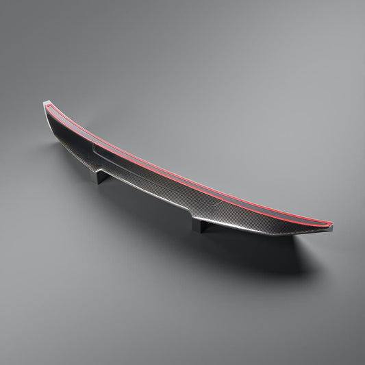 5 Series G30 & F90 M5 Carbon Fiber Rear Spoiler for BMW (2018+)