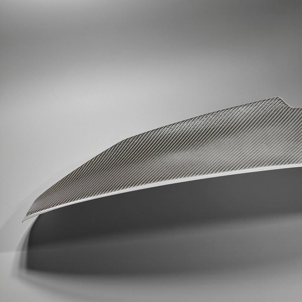 5 Series G30 & F90 M5 Carbon Fiber Rear Spoiler for BMW (2018+)