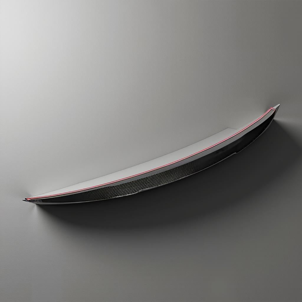 Carbon Fiber Rear Boot Spoiler Wing for BMW F87 M2 & F22 220i/228i/M235i Coupe (2012-2017)