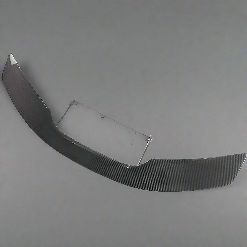 McLaren 540C, 570S, 570GT Carbon Fiber Rear Spoiler (2015-2018)