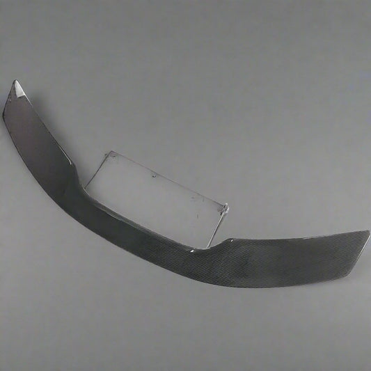 McLaren 540C, 570S, 570GT Carbon Fiber Rear Spoiler (2015-2018)
