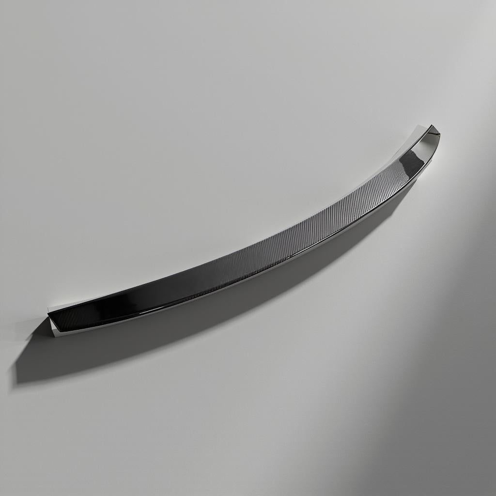 Carbon Fiber Trunk Spoiler - Audi A5/S5/RS5 B9 (2018-2022 Sportback 4-Door)