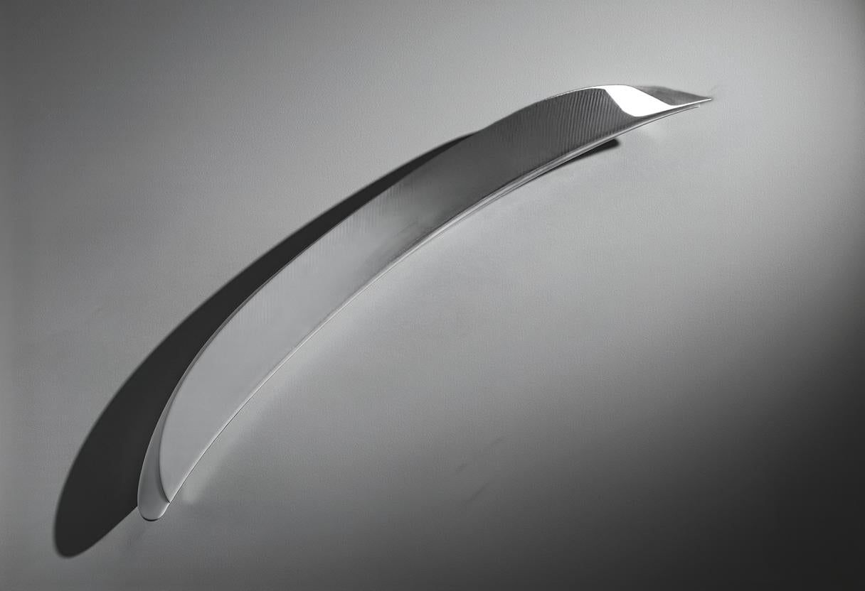 KIA Stinger Carbon Fiber Rear Spoiler (2018 to 2023)