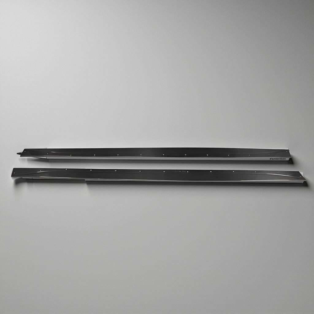 Carbon Fiber Side Skirts for BMW F80 M3 & F82/F83 M4 (2014-2019)