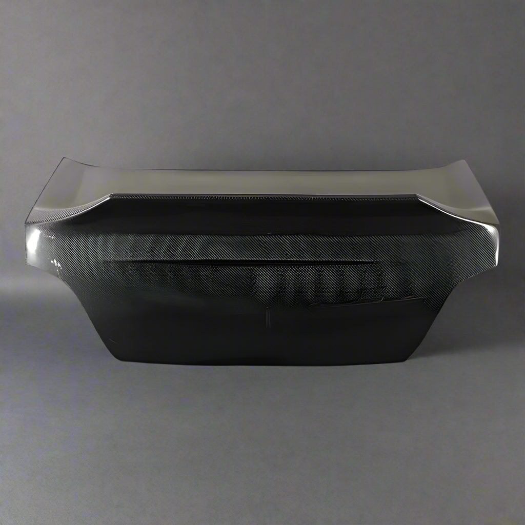 NYTFORGE Carbon Fiber Rear Trunk for Subaru Impreza WRX STI (2002-2007)