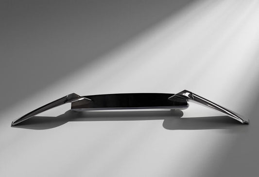 VW Golf 6 MK6 R20 3-Piece Carbon Fiber Front Lip