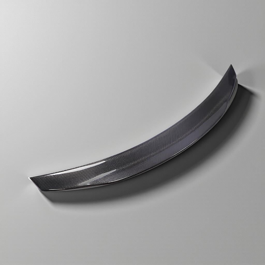 Mercedes-Benz W213 E-Class Carbon Fiber Rear Spoiler (E200-E63) (2016-2019)