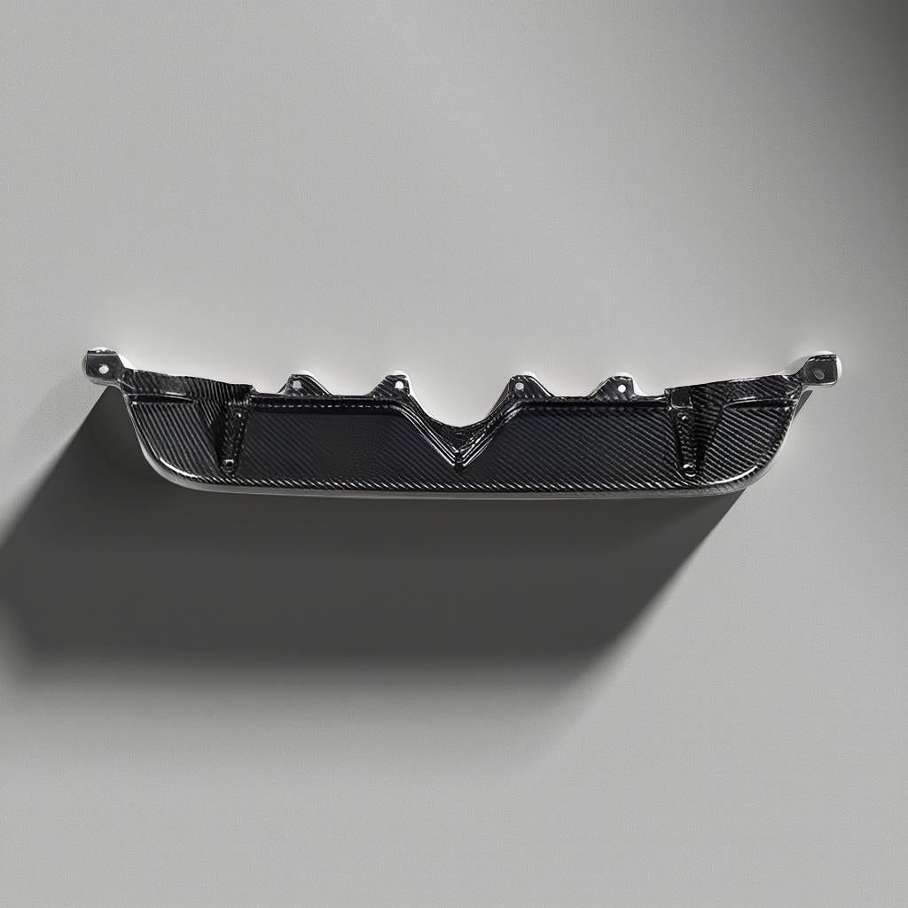 Carbon Fiber Rear Diffuser for Toyota GT86 & Scion FR-S (2017-2018)
