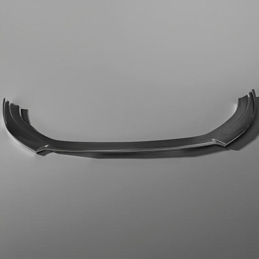 Audi A3 Carbon Fiber Front Chin Lip Spoiler (Non S-Line/S3) 2014+