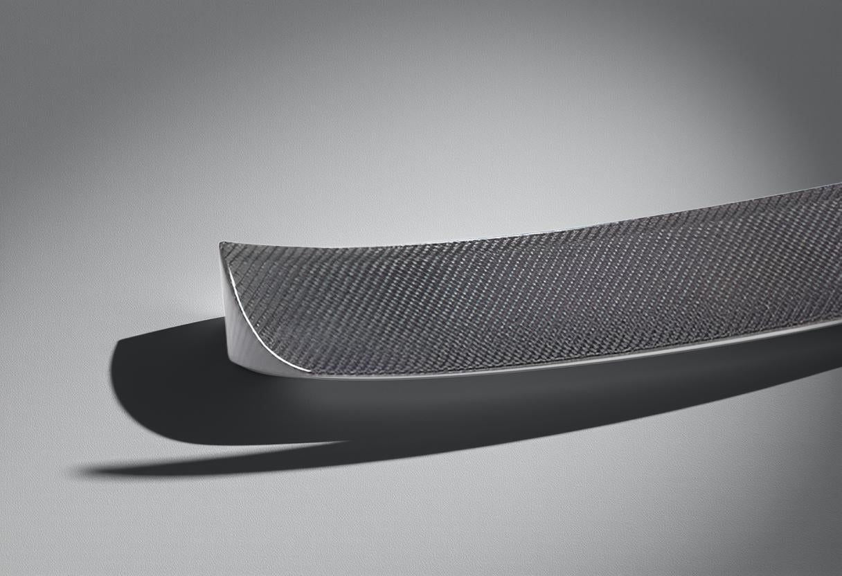 Luxury Carbon Fiber Roof Window Spoiler for BMW 6 Series F12 & F13/F06 M6 Gran Coupe (2012-2019)