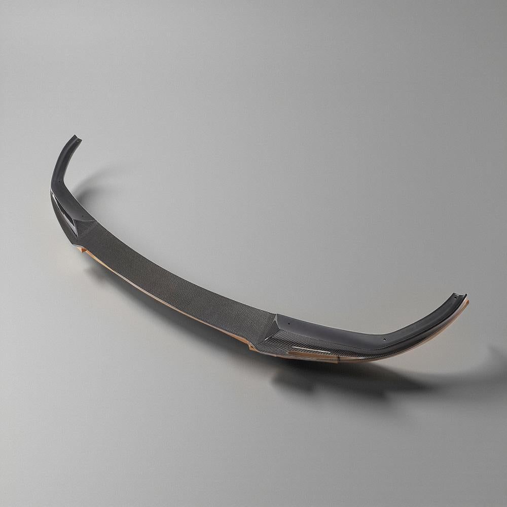 Carbon Fiber Front Splitter for BMW G20 M Sport & M Tech Sedan 2019-2020