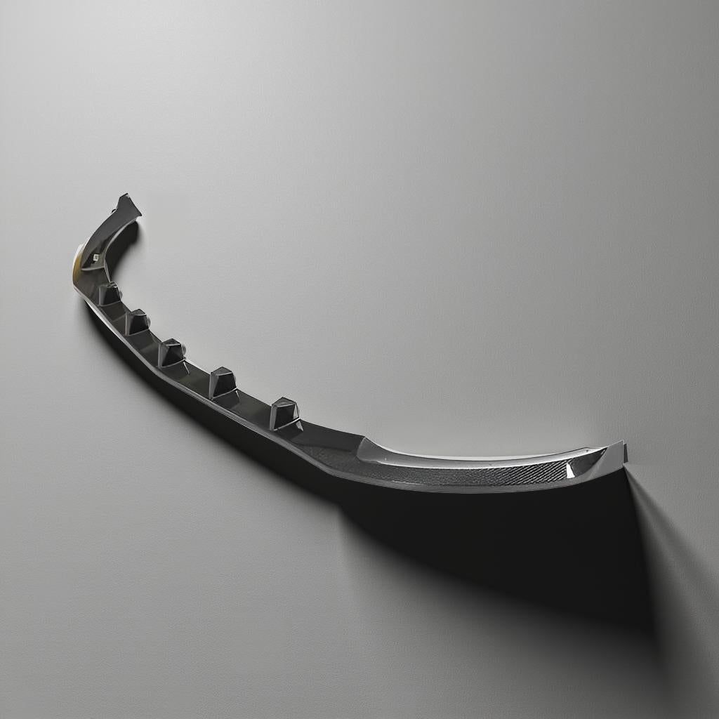 Mercedes W205 Front Splitter - C-Class (C180/C300) (2015-2018)