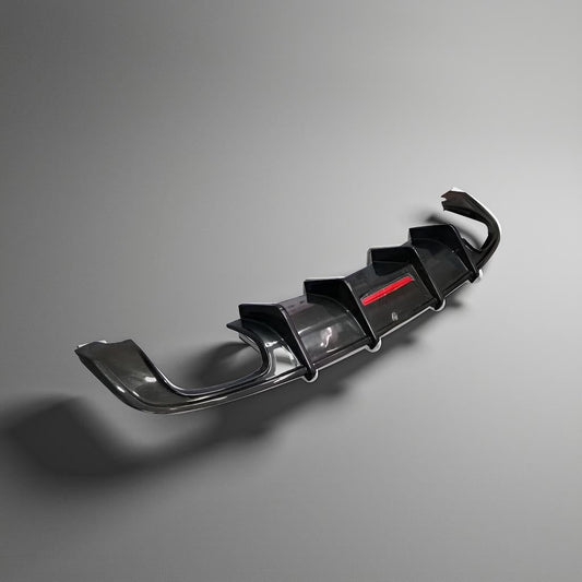 Audi A5 & S5 8T Carbon Diffuser (2012-2016 Facelift)