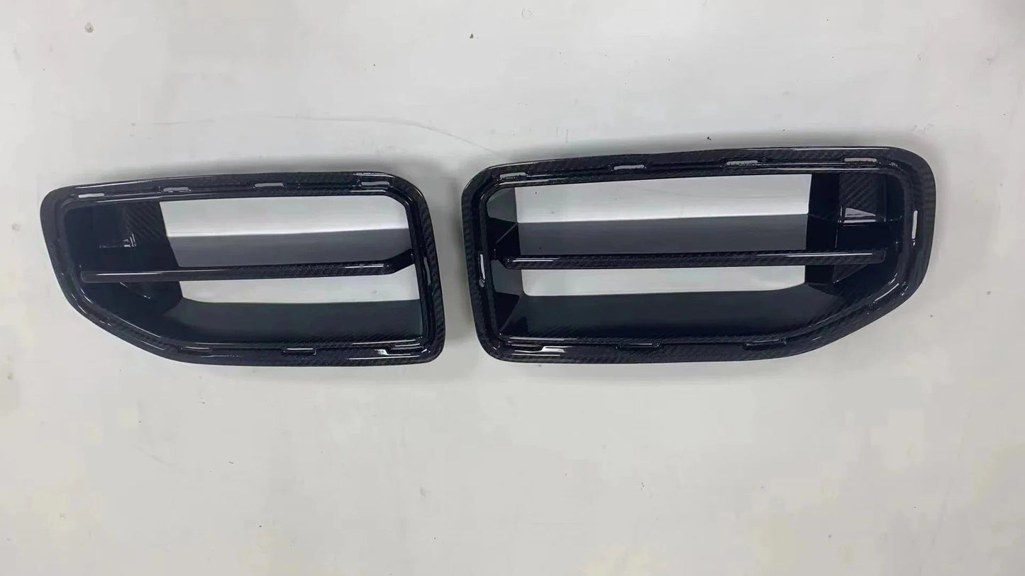 M2 G87 High-Quality Dry Carbon Appearance Parts