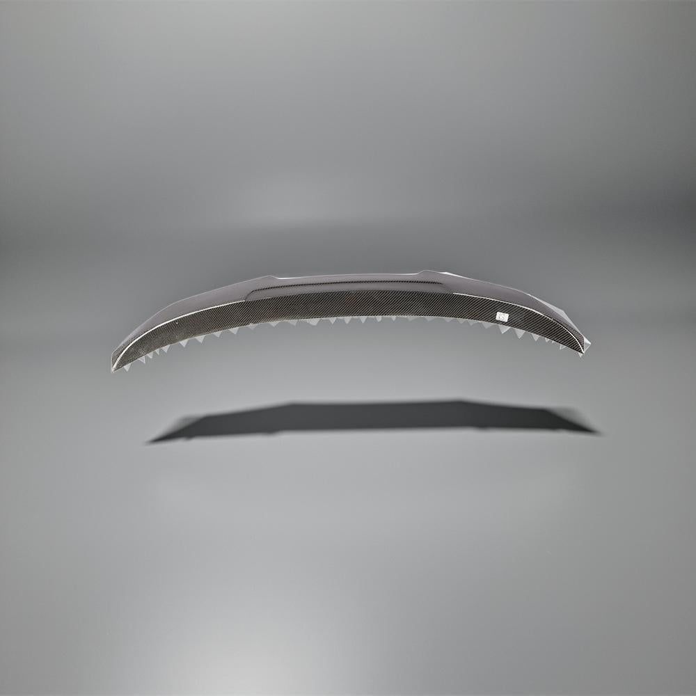 Carbon Fiber Trunk Lid Spoiler for BMW E90 M3 Sedan (2006-2011)