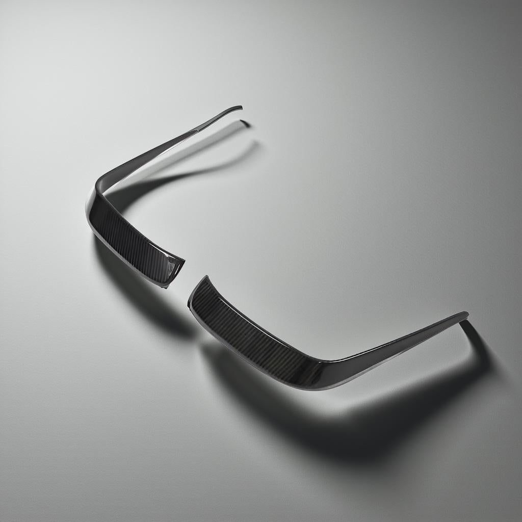 BMW 8 Series G14/G15/G16 M-Sport Rear Bumper Canard (2019-2022)