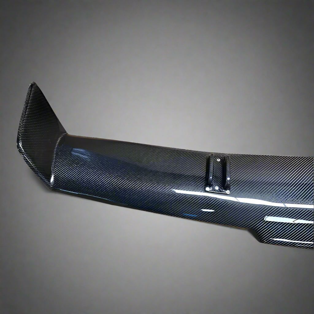 Audi R8 AeroMax Carbon Fiber Rear Wing (2007-2015)