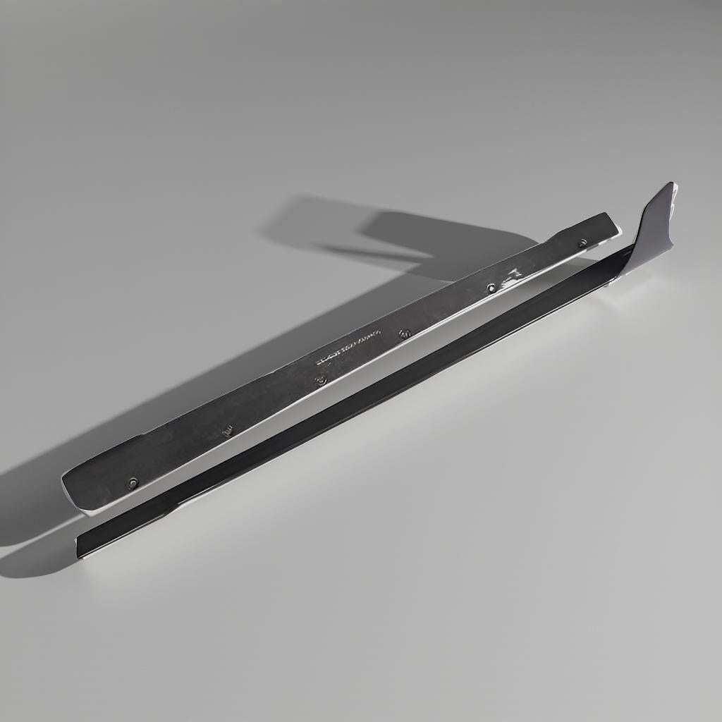 Carbon Fiber Side Skirt Extension for Audi R8 V8 & V10 GT Coupe & Spyder (2008-2015)