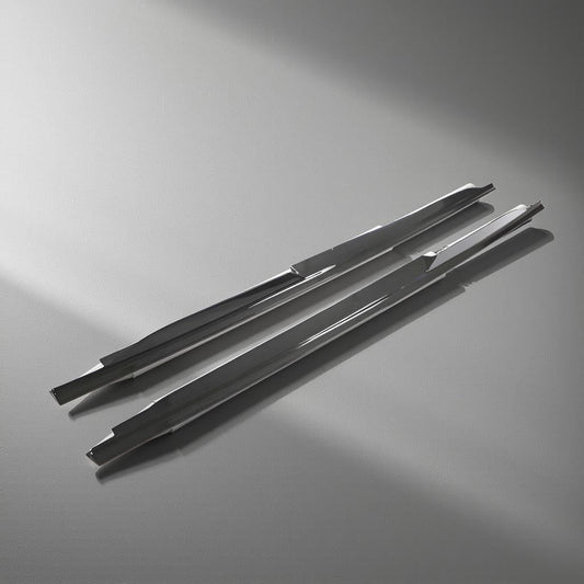 2023 Audi R8 V10 Performance Coupe Side Skirts Trims