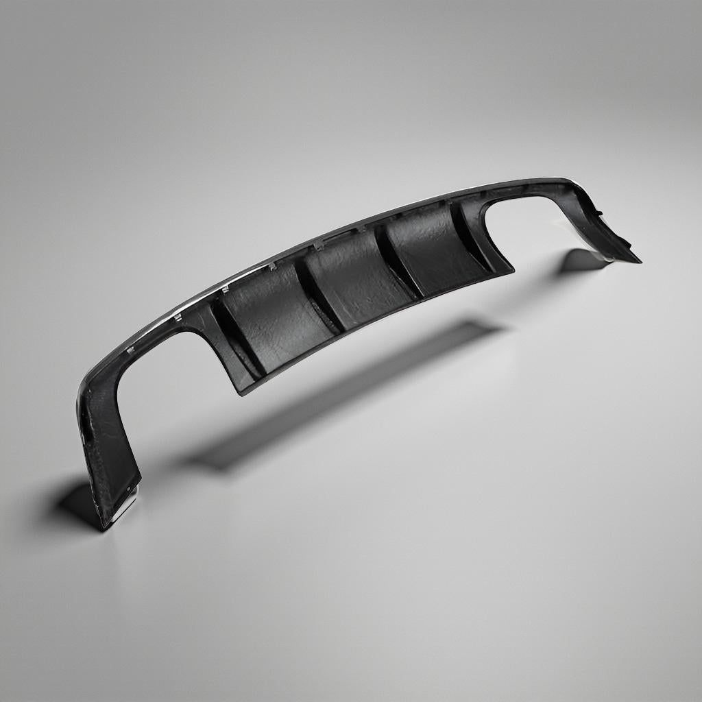 Carbon Fiber Rear Diffuser for Audi A3 8V SLINE S3 Sedan 4-Door (2014-2016)