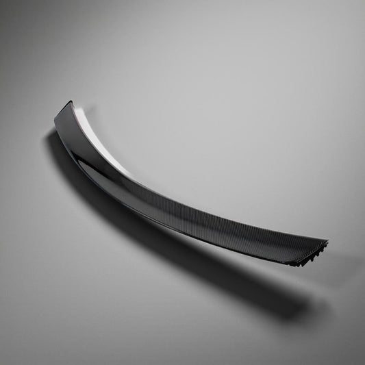 V Design Carbon Trunk Wing for Mercedes Benz C-Class W204 Coupe 2-Door