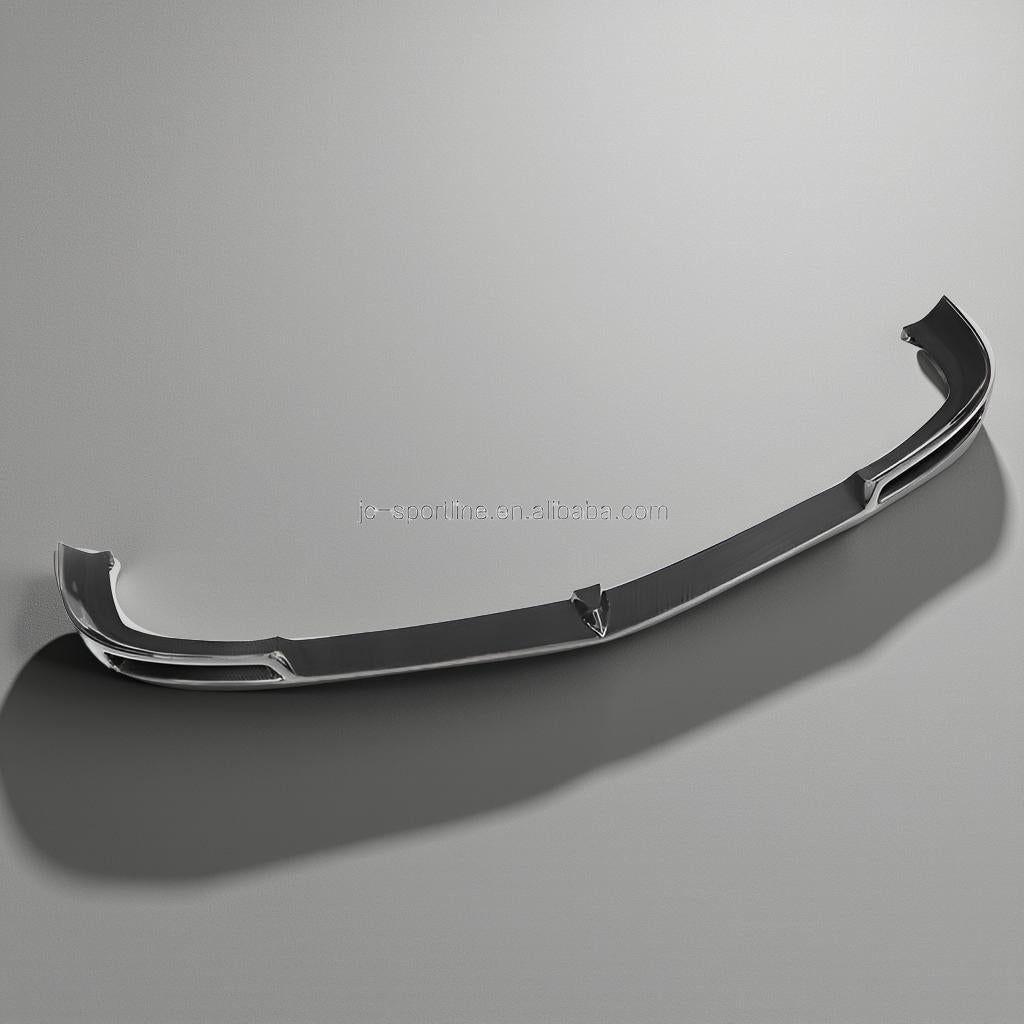 Mercedes-Benz C-Class W204/C204 AMG C63 Carbon Fiber Front Lip (2012-2014)
