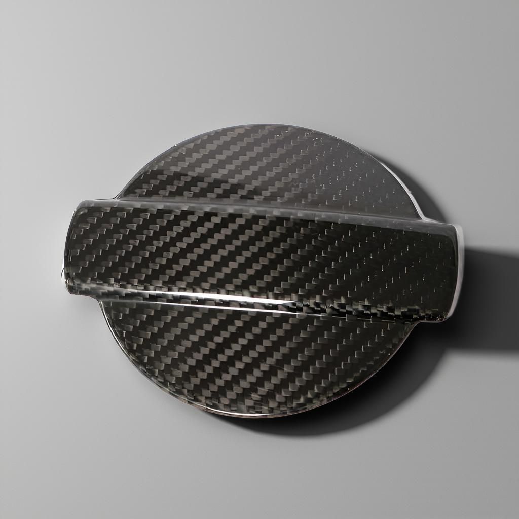 Dry Carbon Fiber Fuel Tank Cover for Audi TTS & TT RS MK3 8S (2016-2019)