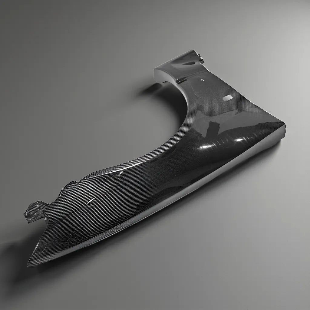 Nytforge Carbon Fiber Fenders – Nissan R33