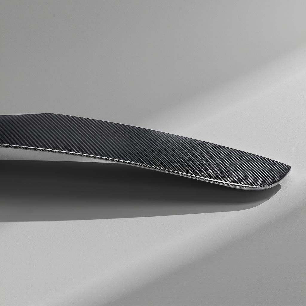 Carbon Fiber Window & Roof Spoiler for Mercedes W222 S400/S65 (2014-2016)