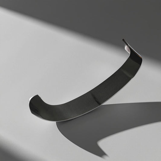 RS6 Carbon Rear Wing Spoiler for Audi RS6 Avant 4-Door Wagon