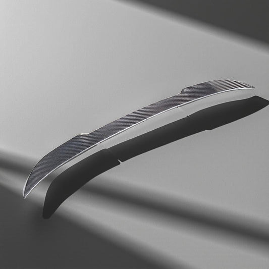 Sportline BMW G30 M5 Carbon Wing Spoiler for 520i, 530e, 530i, 540i, 550i & M5 Sedan (2017-2019)