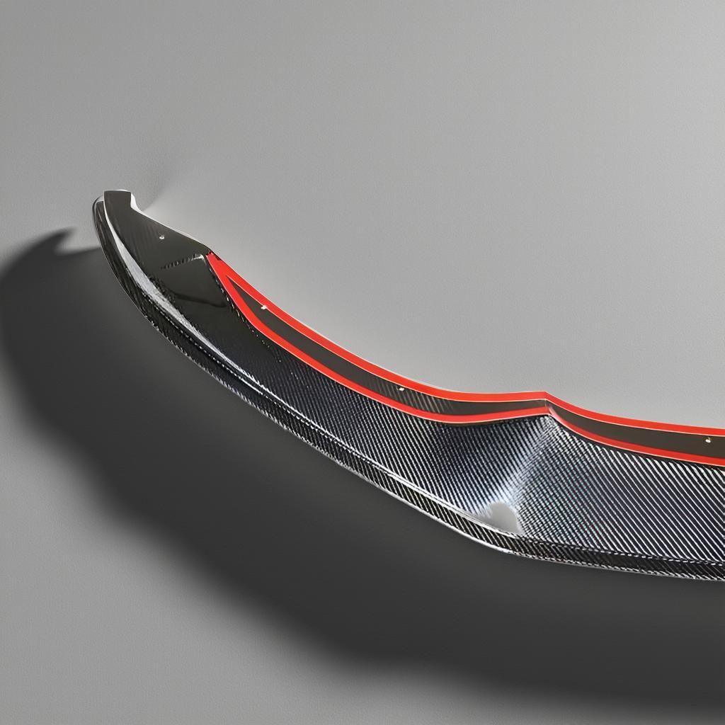 Carbon Fiber Front Bumper Lip for BMW F80 M3 & F82 M4 (2014-2018)