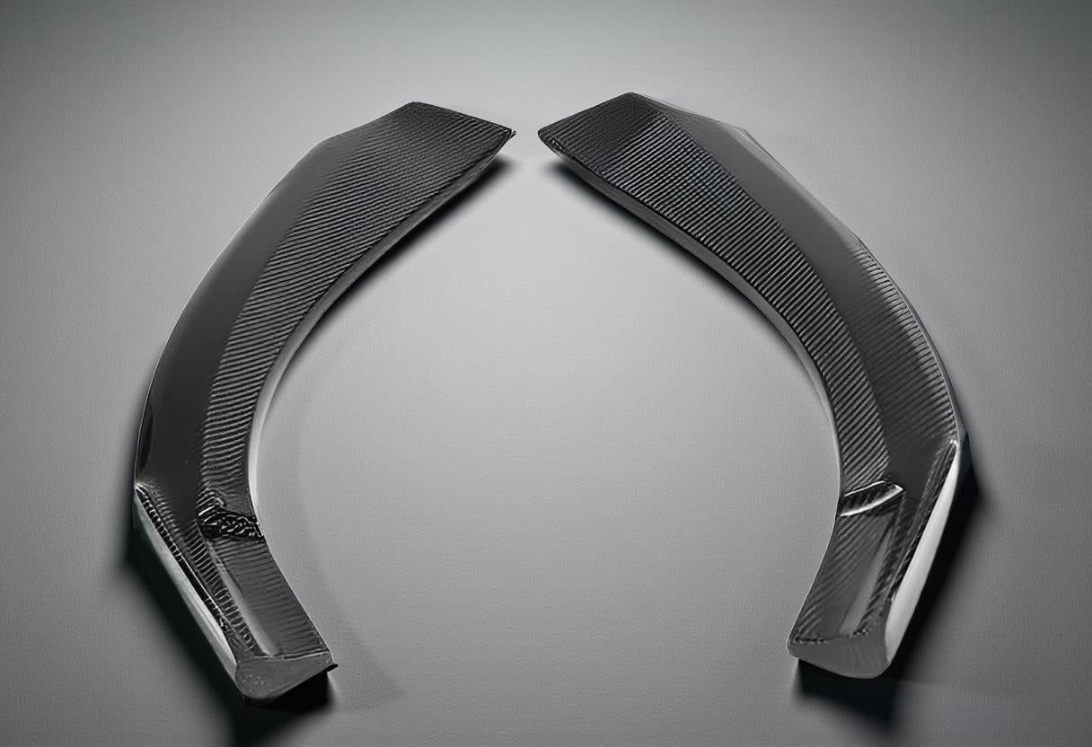 Carbon Fiber Front splitter - Mercedes CLA250 W117 & CLA45 AMG (2013-2019)