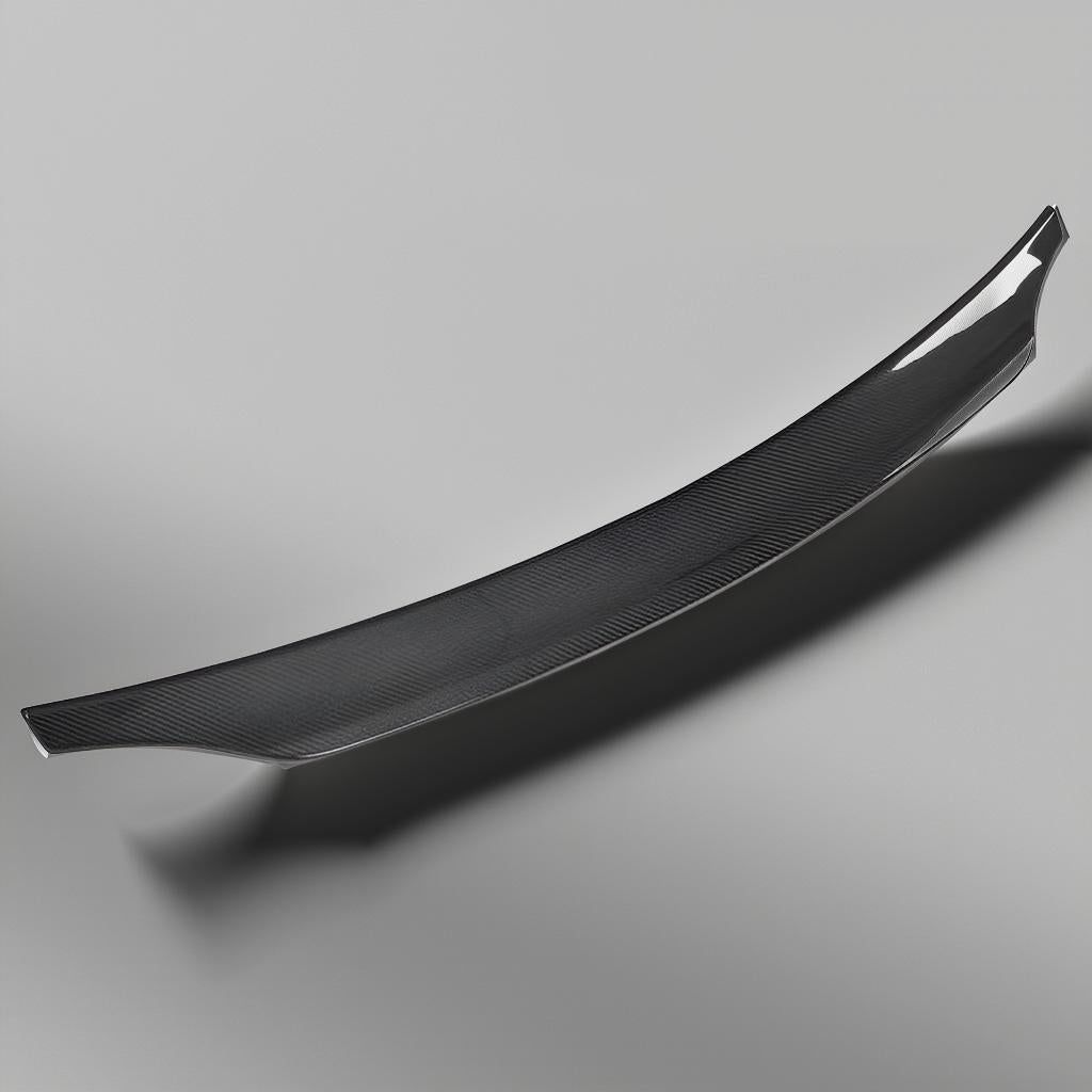 Carbon Fiber Rear Ducktail Spoiler - Audi A5/S5 SLINE B8.5 (2008-2016)
