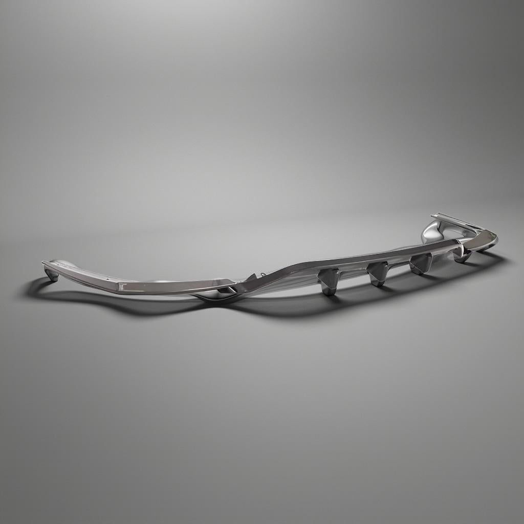 Carbon Fiber Rear Diffuser for BMW 6 Series G32 630i GT M Tech (2017-2019)