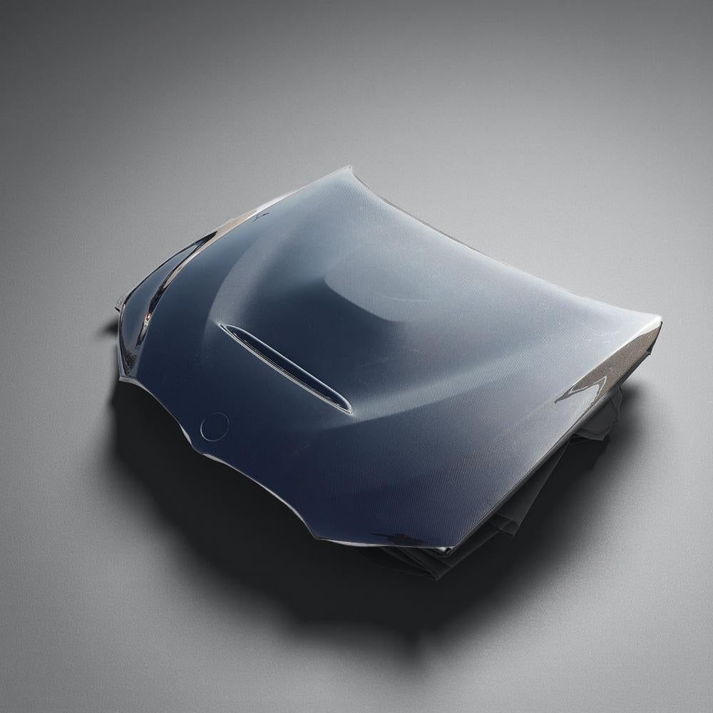 Carbon Fiber Engine Hood for BMW G20 330i & M340i M Sport Sedan 2019-2020