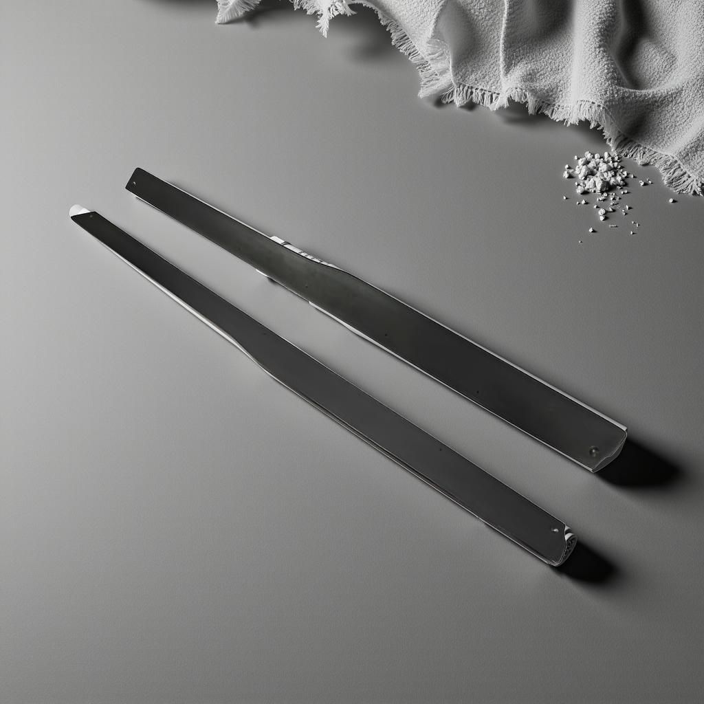 Carbon Fiber Side Skirts Lip for BMW F80 M3 & F82/F83 M4 (2015-2019)