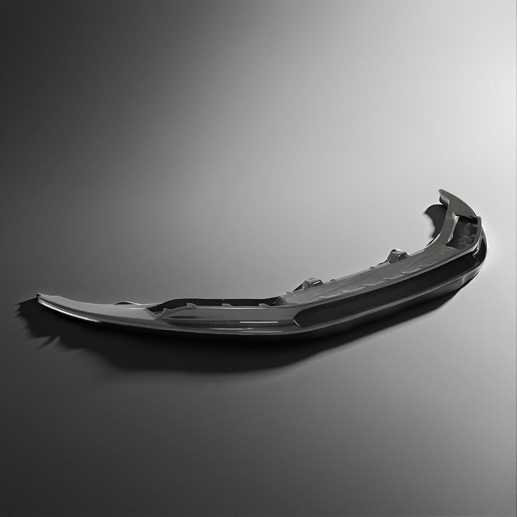 Custom Dry Carbon Fiber Front splitter - Audi R8 Gen 2 V10 Coupe (2016-2018)