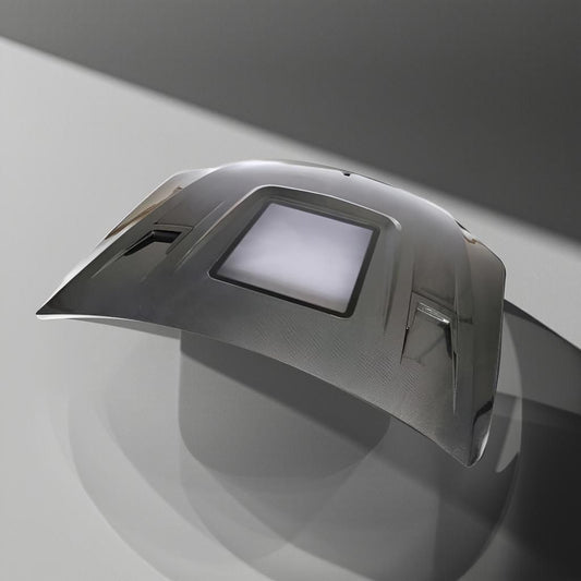 W205 C-Class Carbon Fiber Hood for Mercedes-Benz C200, C250, C300 & C43 AMG (2015-2019)