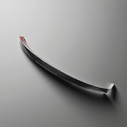 Audi RS6 C8 Carbon Fiber Rear Spoiler (2019-2021)