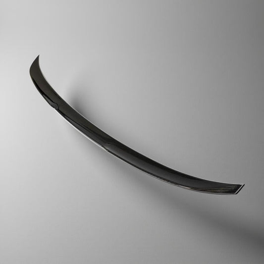 BMW 3 Series G20 G28 G80 M3 (2020-2022) Dry Carbon Rear Trunk Spoiler