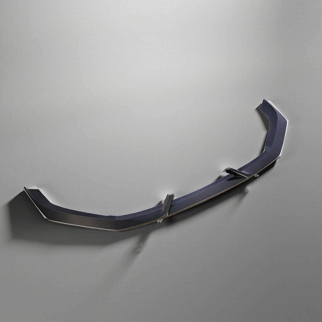 Carbon Fiber Front Lip for 2017-2018 Audi RS3 Base Sedan