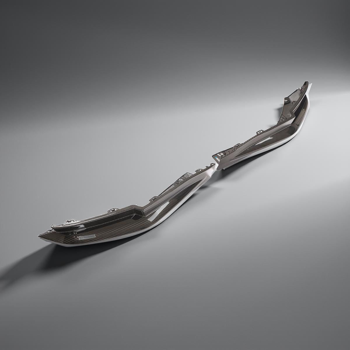 Carbon Rear Splitters for BMW G80 M3 Competition 2021-2022