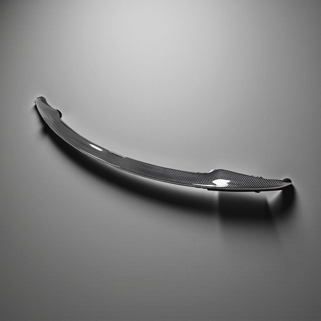 Infiniti Q60 Carbon Fiber Rear Spoiler (2016-2018)