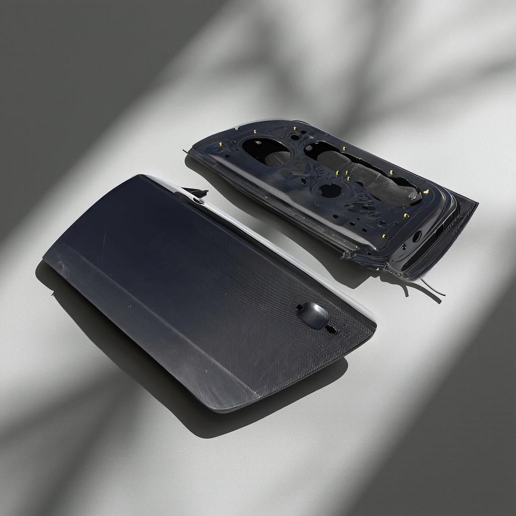 Carbon Fiber Door Panels for Audi TT MK3 8S TTS & TTRS Coupe (2016-2019)