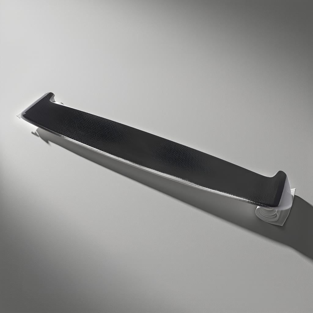 Carbon Fiber Roof Spoiler - VW Golf 7 GTI RDX Base 4-Door Hatchback